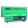 Green Cell Μπαταρία PT434 W1193 4M529 για Dell Latitude E6400 E6410 E6500 E6510 Precision M2400 M4400 M4500