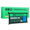 Green Cell Μπαταρία WDX0R WDXOR για Dell Inspiron 13 5368 5378 5379 15 5565 5567 5568 5570 17 5765 5767 5770 Vostro 5468 5568