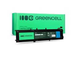 Μπαταρία Greencell για Dell 6GTPY GPM03 Dell Precision 5530 5520 5540 XPS15
