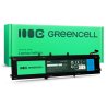 Μπαταρία Greencell για Dell 6GTPY GPM03 Dell Precision 5530 5520 5540 XPS15