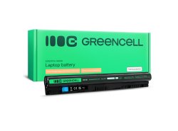 Green Cell Μπαταρία M5Y1K WKRJ2 για Dell Inspiron 15 5551 5552 5555 5558 5559 3558 3567 17 5755 5758 5759 Vostro 3558 3568