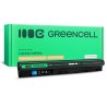 Green Cell Μπαταρία M5Y1K WKRJ2 για Dell Inspiron 15 5551 5552 5555 5558 5559 3558 3567 17 5755 5758 5759 Vostro 3558 3568