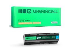 Green Cell Μπαταρία MU06 593553-001 593554-001 για HP 250 G1 255 G1 Pavilion DV6 DV7 DV6-6000 G6-2200 G6-2300 G7-1100 G7-2200