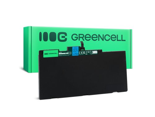 Green Cell Μπαταρία CS03XL 800513-001 για HP EliteBook 840 G3 848 G3 850 G3 745 G3 755 G3 ZBook 15u G3