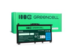 Green Cell Μπαταρία HT03XL L11119-855 για HP 250 G7 G8 255 G7 G8 240 G7 G8 245 G7 G8 470 G7, HP 14 15 17, HP Pavilion 14 15