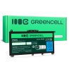 Green Cell Μπαταρία HT03XL L11119-855 για HP 250 G7 G8 255 G7 G8 240 G7 G8 245 G7 G8 470 G7, HP 14 15 17, HP Pavilion 14 15