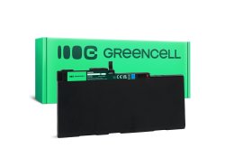 Green Cell Μπαταρία CM03XL 717376-001 716724-421 για HP EliteBook 740 745 750 755 840 845 850 855 G1 G2 ZBook 14 G2 15u G2