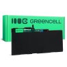 Green Cell Μπαταρία CM03XL 717376-001 716724-421 για HP EliteBook 740 745 750 755 840 845 850 855 G1 G2 ZBook 14 G2 15u G2