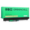 Green Cell Μπαταρία OA04 746641-001 740715-001 HSTNN-LB5S για HP 250 G2 G3 255 G2 G3 240 G2 G3 245 G2 G3 HP 15-G 15-R