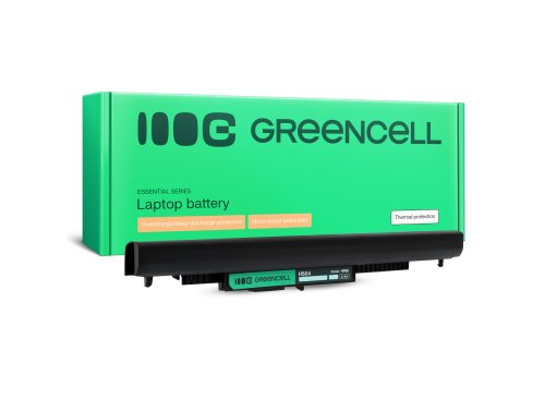 Green Cell Μπαταρία HS04 HSTNN-IB7B HSTNN-LB6V 807957-001 για HP 250 G4 250 G5 255 G4 255 G5 240 G4 G5 HP 15-AC 15-AY 15-BA
