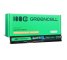 Green Cell Μπαταρία RI04 805294-001 805047-851 HSTNN-DB7B για HP ProBook 450 G3 455 G3 470 G3