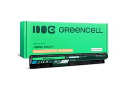 Green Cell Μπαταρία L12L4E01 L12M4E01 L12L4A02 L12M4A02 για Lenovo G50 G50-30 G50-45 G50-70 G50-80 G500s G505s Z710 Z50 Z50-70