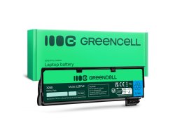 Green Cell Μπαταρία για Lenovo ThinkPad T440 T440s T450 T450s T460 T460p T470p T550 T560 X240 X250 X260 X270 L450 L460 L470