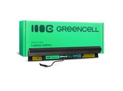 Green Cell Μπαταρία L15L4A01 L15M4A01 L15S4A01 για Lenovo IdeaPad 100-14IBD 100-15IBD 300-14ISK 300-15ISK 300-17ISK B50-50