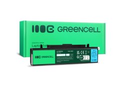 Green Cell Μπαταρία AA-PB9NC6B AA-PB9NS6B για Samsung R519 R522 R525 R530 R540 R580 R620 R780 RV510 RV511 NP300E5A NP350V5C