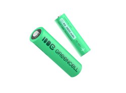 Green 2600 mAh