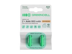 Επαναφορτιζόμενες Green Cell