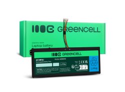 Green Cell Μπαταρία AC14B13J AC14B18J για Acer Aspire 3 A315-23 A315-55G ES1-111M ES1-331 ES1-531 ES1-533 ES1-571
