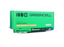 Green Cell Μπαταρία AL15A32 για Acer Aspire E5-573 E5-573G E5-573TG E5-722 E5-722G V3-574 V3-574G TravelMate P277