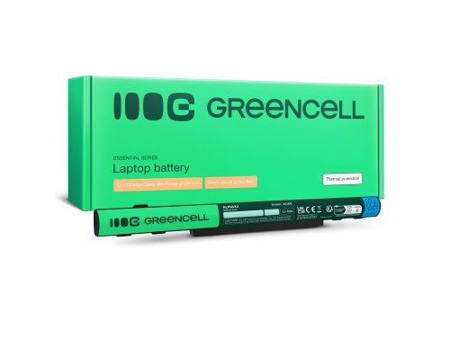 Green Cell Μπαταρία AL15A32 για Acer Aspire E5-573 E5-573G E5-573TG E5-722 E5-722G V3-574 V3-574G TravelMate P277