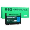 Green Cell Μπαταρία A32-F82 A32-F52 για Asus K50 K50I K50ID K50IJ K50IN K50IP K50C K70 K70IJ K70IO K40 K40IJ K51AC