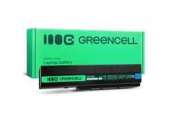 Green Cell Μπαταρία A32-K52 για Asus K52 K52D K52F K52J K52JB K52JC K52JE K52N X52 X52F X52N X52J A52 A52F