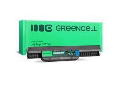 Green Cell Μπαταρία A32-K53 για Asus K53 K53E K53S K53SJ K53SV K53U X53 X53S X53SV X53U X54 X54C X54H