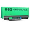 Green Cell Μπαταρία A32-K53 για Asus K53 K53E K53S K53SJ K53SV K53U X53 X53S X53SV X53U X54 X54C X54H