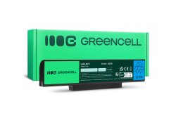 Green Cell Μπαταρία A32-K72 για Asus K72 K72D K72F K72J K73S K73SV X73S X77 N71 N71J N71V N73 N73J N73S N73SV