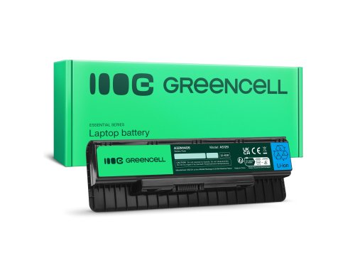 Green Cell Μπαταρία A32N1405 για Asus G551 G551J G551JM G551JW G771 G771J G771JM G771JW N551 N551J N551JM N551JW N551JX