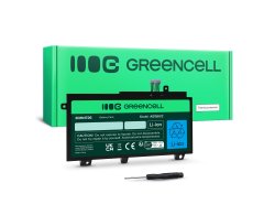 Green Cell Μπαταρία B31N1726 για Asus TUF Gaming FX504 FX504G FX505 FX505D FX505G A15 FA506 A17 FA706