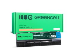 Green Cell Μπαταρία A32-N56 για Asus N56 N56JR N56V N56VB N56VJ N56VM N56VZ N76 N76V N76VB N76VJ N76VZ N46 N46JV G56JR