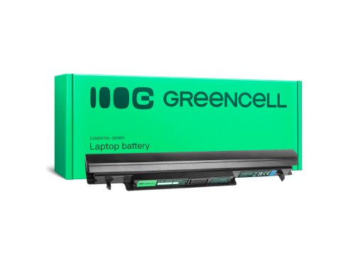 Green Cell Μπαταρία A41-K56 για Asus K56 K56C K56CA K56CB K56CM K56V S56 S56C S56CA S46 S46C S46CM K46 K46C K46CA K46CM K46V