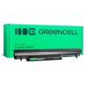 Green Cell Μπαταρία A41-K56 για Asus K56 K56C K56CA K56CB K56CM K56V S56 S56C S56CA S46 S46C S46CM K46 K46C K46CA K46CM K46V