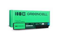 Green Cell Μπαταρία A32-X401 για Asus X501 X501A X501A1 X501U X401 X401A X401A1 X401U X301 X301A F501 F501A F501U