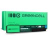 Green Cell Μπαταρία A32-X401 για Asus X501 X501A X501A1 X501U X401 X401A X401A1 X401U X301 X301A F501 F501A F501U