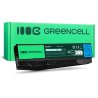 Green Cell Μπαταρία N850BAT-6 για Clevo N850 N855 N857 N870 N871 N875, Hyperbook N85 N85S N87 N87S