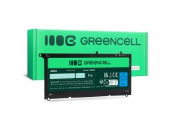 Green Cell Μπαταρία 90V7W JD25G για Dell XPS 13 9343 9350