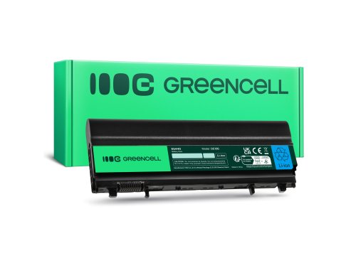 Green Cell Μπαταρία VV0NF N5YH9 για Dell Latitude E5440 E5540 P44G