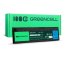Green Cell Μπαταρία GVD76 F3G33 για Dell Latitude E7240 E7250