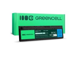 Green Cell Μπαταρία GVD76 F3G33 για Dell Latitude E7240 E7250
