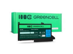 Green Cell Μπαταρία DJ1J0 για Dell Latitude 7280 7290 7380 7390 7480 7490
