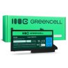 Green Cell Μπαταρία DJ1J0 για Dell Latitude 7280 7290 7380 7390 7480 7490