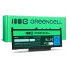 Green Cell Μπαταρία J60J5 MC34Y για Dell Latitude E7270 E7470