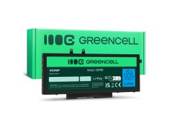 Green Cell Μπαταρία 4GVMP για Dell Latitude 5400 5410 5500 5510 Precision 3540 3550