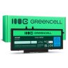 Green Cell Μπαταρία 4GVMP για Dell Latitude 5400 5410 5500 5510 Precision 3540 3550