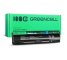Green Cell Μπαταρία JWPHF R795X για Dell XPS 15 L501x L502x XPS 17 L701x L702x