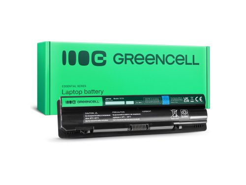 Green Cell Μπαταρία JWPHF R795X για Dell XPS 15 L501x L502x XPS 17 L701x L702x