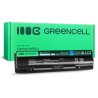 Green Cell Μπαταρία JWPHF R795X για Dell XPS 15 L501x L502x XPS 17 L701x L702x