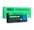 Green Cell Μπαταρία FV993 FJJ4W PG6RC R7PND για Dell Precision M4600 M4700 M4800 M6600 M6700 M6800